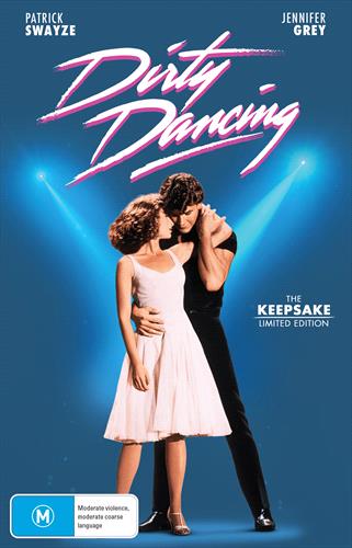 Glen Innes NSW,Dirty Dancing,Movie,Drama,DVD