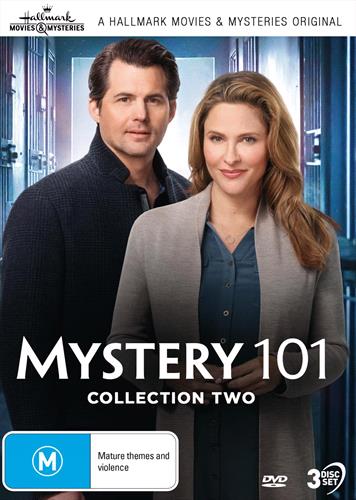 Glen Innes NSW,Mystery 101,TV,Drama,DVD