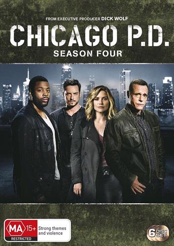 Glen Innes NSW, Chicago P.D., TV, Drama, DVD