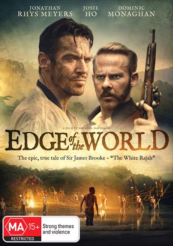 Glen Innes NSW,Edge Of The World,Movie,Action/Adventure,DVD