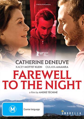 Glen Innes NSW,Farewell To The Night,Movie,Drama,DVD