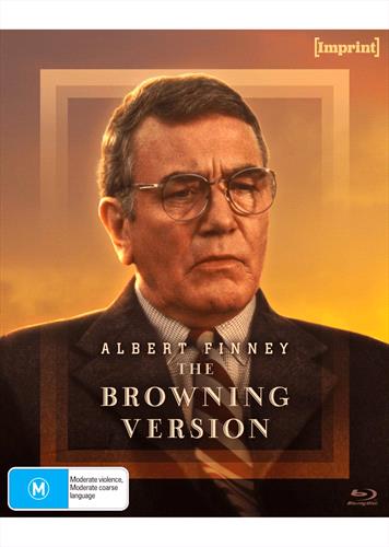 Glen Innes NSW,Browning Version, The - 1951 & 1993,Movie,Drama,Blu Ray