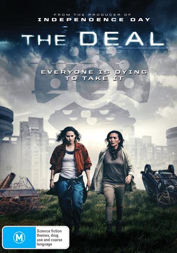 Glen Innes NSW,Deal, The,Movie,Horror/Sci-Fi,DVD