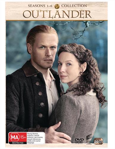 Glen Innes NSW, Outlander, TV, Drama, DVD