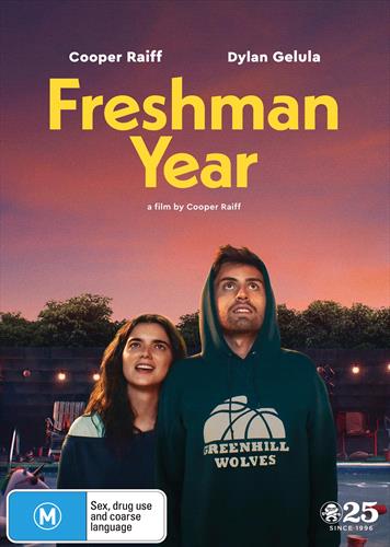 Glen Innes NSW,Freshman Year,Movie,Comedy,DVD