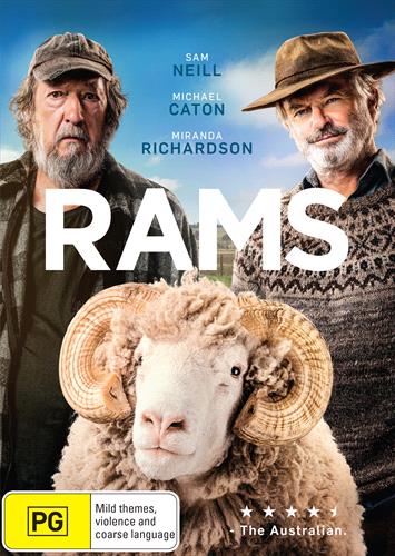 Glen Innes NSW,Rams,Movie,Comedy,DVD