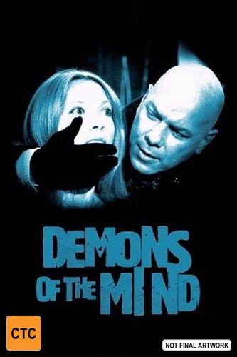 Glen Innes NSW, Demons Of The Mind, Movie, Horror/Sci-Fi, Blu Ray