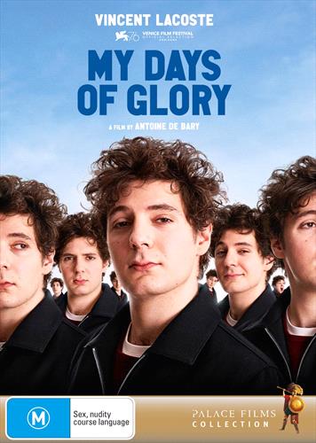 Glen Innes NSW,My Days Of Glory,Movie,Comedy,DVD