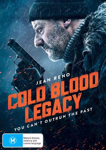 Glen Innes NSW, Cold Blood Legacy, Movie, Action/Adventure, DVD