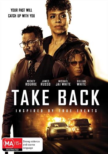 Glen Innes NSW,Take Back,Movie,Action/Adventure,DVD