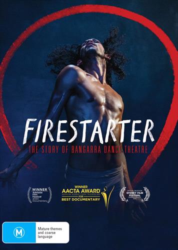 Glen Innes NSW,Firestarter,Movie,Special Interest,DVD