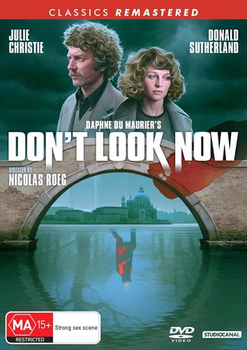 Glen Innes NSW, Don't Look Now, Movie, Drama, DVD