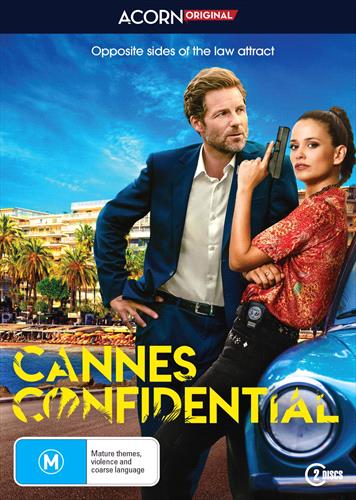 Glen Innes NSW,Cannes Confidential,TV,Drama,DVD