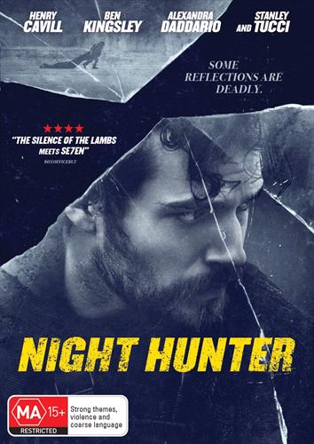 Glen Innes NSW, Night Hunter, Movie, Action/Adventure, DVD