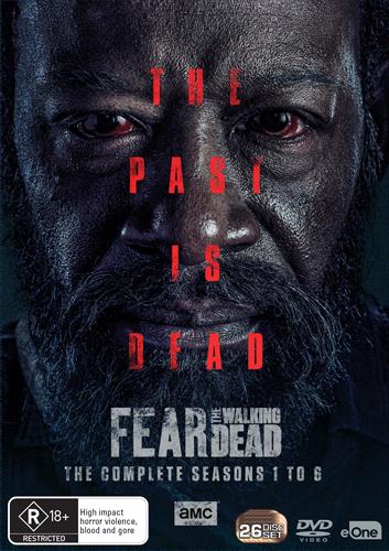 Glen Innes NSW, Fear The Walking Dead, TV, Drama, DVD