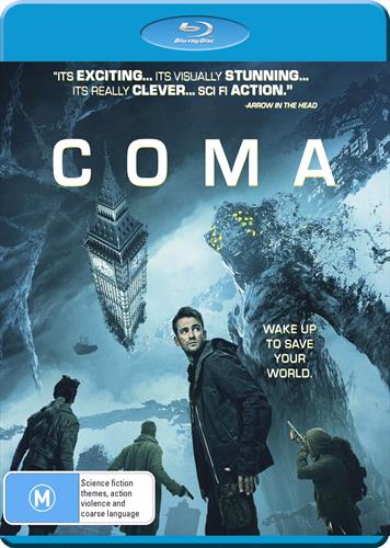 Glen Innes NSW,Coma,Movie,Horror/Sci-Fi,Blu Ray