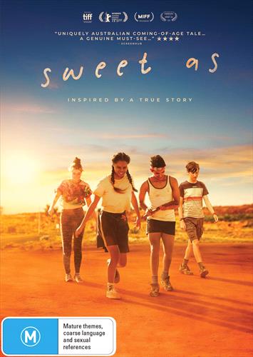 Glen Innes NSW,Sweet As,Movie,Drama,DVD