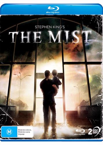 Glen Innes NSW, Mist, The, Movie, Horror/Sci-Fi, Blu Ray