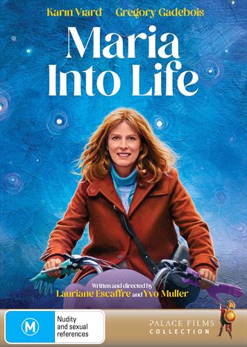 Glen Innes NSW, Maria Into Life, Movie, Drama, DVD