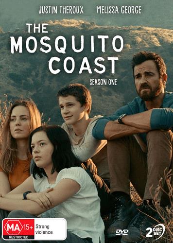 Glen Innes NSW,Mosquito Coast, The,Movie,Thriller,DVD