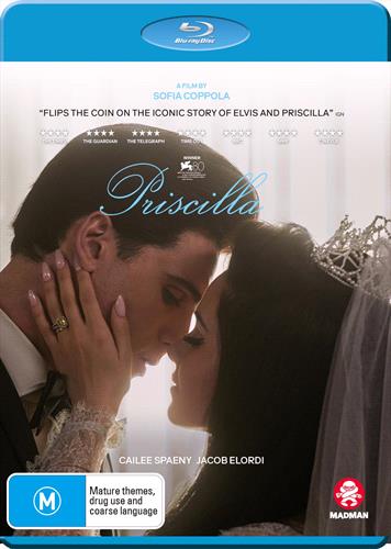 Glen Innes NSW, Priscilla, Movie, Drama, Blu Ray