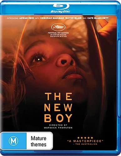 Glen Innes NSW,New Boy, The,Movie,Drama,Blu Ray