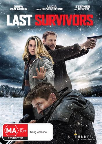 Glen Innes NSW,Last Survivors,Movie,Horror/Sci-Fi,DVD