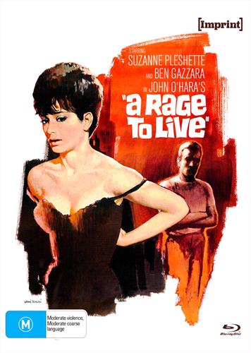 Glen Innes NSW,Rage to Live, A,Movie,Drama,Blu Ray