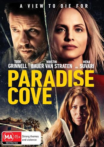 Glen Innes NSW,Paradise Cove,Movie,Thriller,DVD