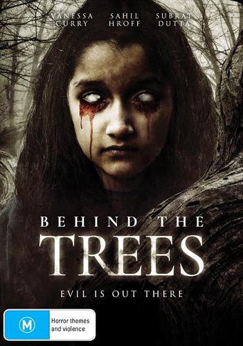 Glen Innes NSW,Behind The Trees,Movie,Horror/Sci-Fi,DVD