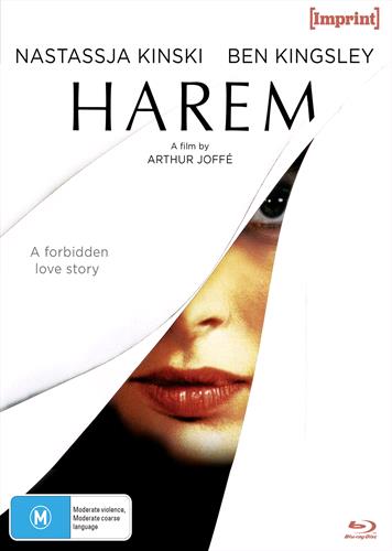 Glen Innes NSW,Harem,Movie,Drama,Blu Ray