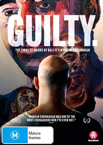 Glen Innes NSW,Guilty,Movie,Special Interest,DVD