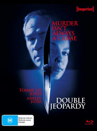 Glen Innes NSW,Double Jeopardy,Movie,Thriller,Blu Ray