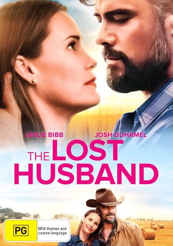 Glen Innes NSW, Lost Husband, The, Movie, Drama, DVD