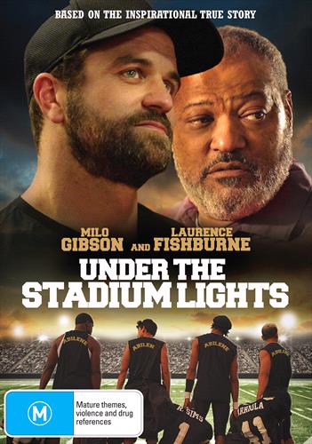 Glen Innes NSW,Under The Stadium Lights,Movie,Drama,DVD