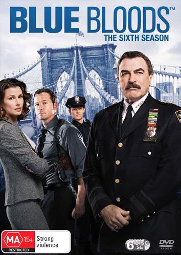 Glen Innes NSW, Blue Bloods, TV, Drama, DVD