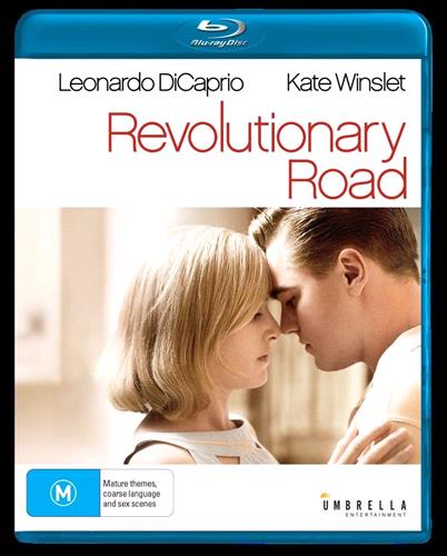 Glen Innes NSW,Revolutionary Road,Movie,Drama,Blu Ray