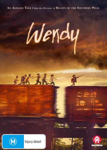 Glen Innes NSW,Wendy,Movie,Drama,DVD