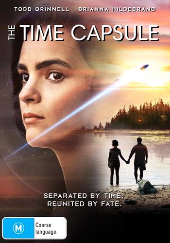 Glen Innes NSW,Time Capsule, The,Movie,Horror/Sci-Fi,DVD