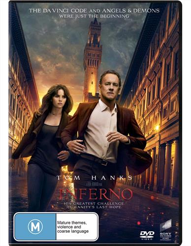 Glen Innes NSW, Inferno, Movie, Drama, DVD