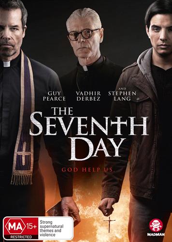 Glen Innes NSW,Seventh Day, The,Movie,Horror/Sci-Fi,DVD