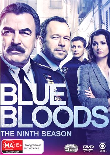 Glen Innes NSW, Blue Bloods, TV, Drama, DVD