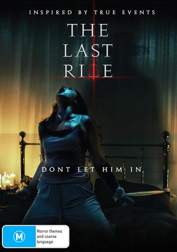 Glen Innes NSW,Last Rite, The,Movie,Horror/Sci-Fi,DVD