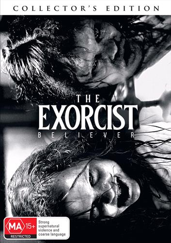 Glen Innes NSW, Exorcist, The - Believer, Movie, Horror/Sci-Fi, DVD