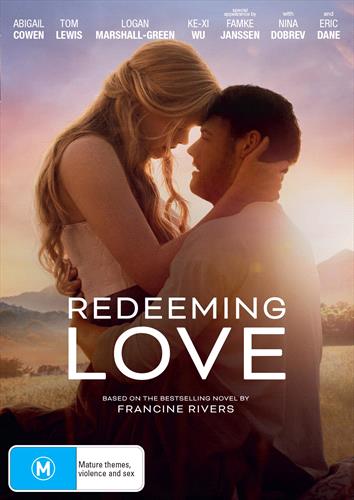 Glen Innes NSW, Redeeming Love, Movie, Drama, DVD