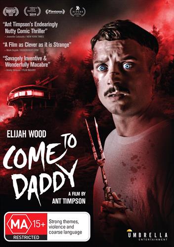 Glen Innes NSW,Come To Daddy,Movie,Comedy,DVD