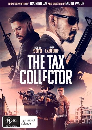 Glen Innes NSW, Tax Collector, The, Movie, Action/Adventure, DVD