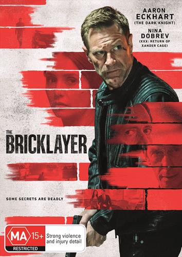 Glen Innes NSW, Bricklayer, The, Movie, Action/Adventure, DVD