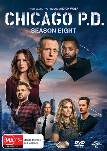 Glen Innes NSW, Chicago P.D., TV, Drama, DVD