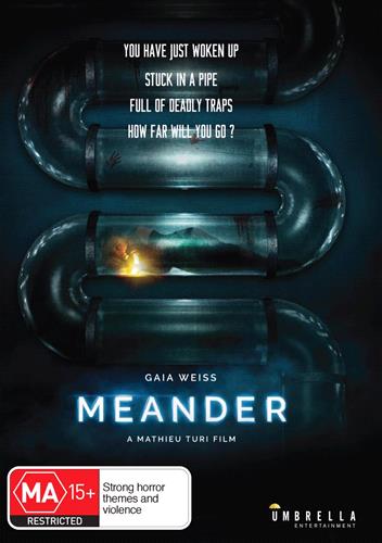 Glen Innes NSW,Meander,Movie,Horror/Sci-Fi,DVD